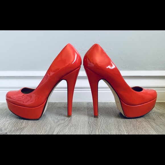 Aldo size 7 heels - Picture 2 of 5